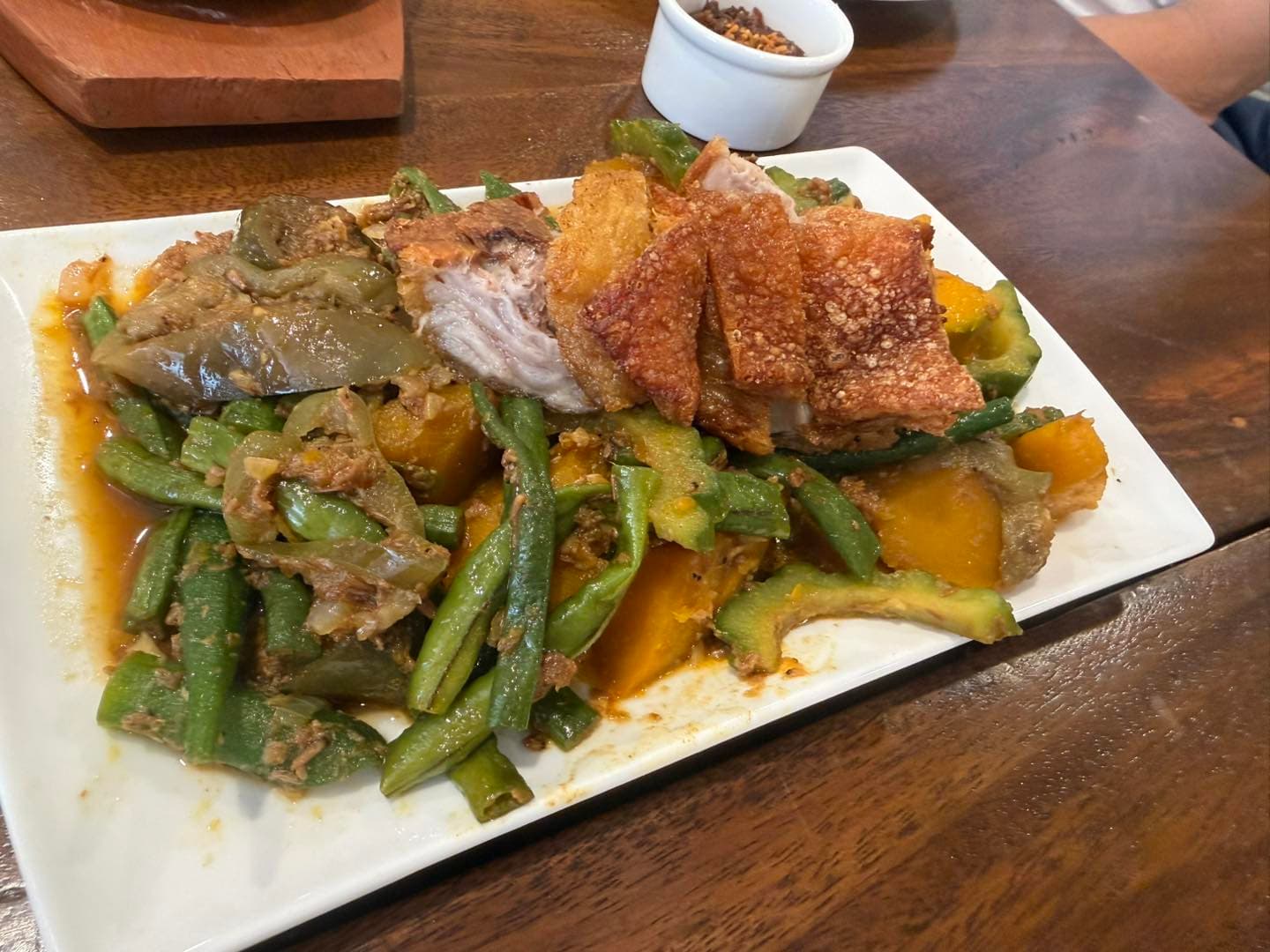 Bagnet Kare-Kare