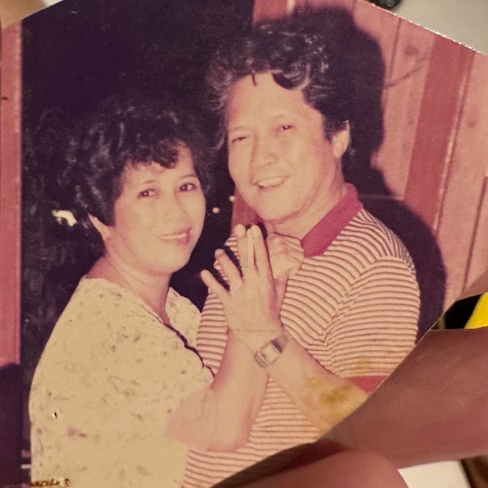 Eugenia and Roy — the family behind Lula's Kare-Kare